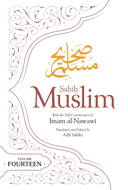 Sahih Muslim (Volume 14)
