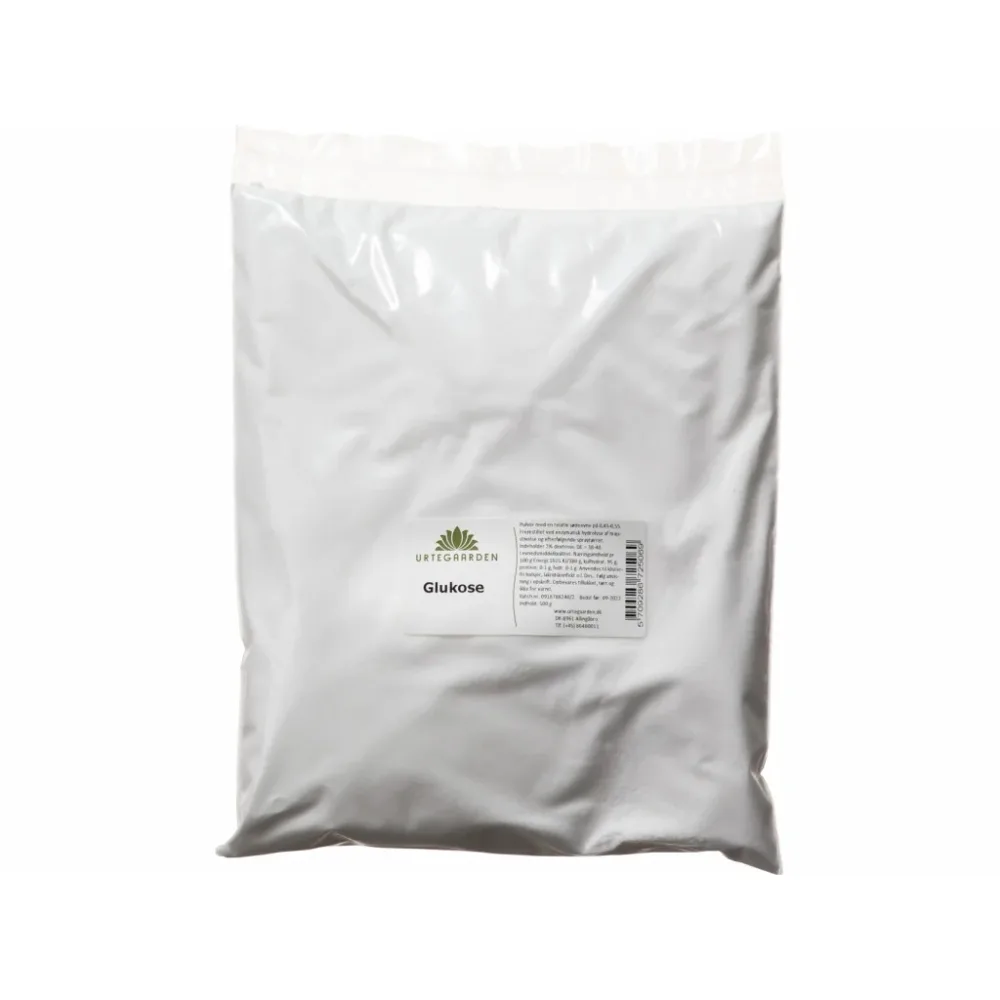Glukosepulver 2,5 kg Glukosepulver 2,5 kg
