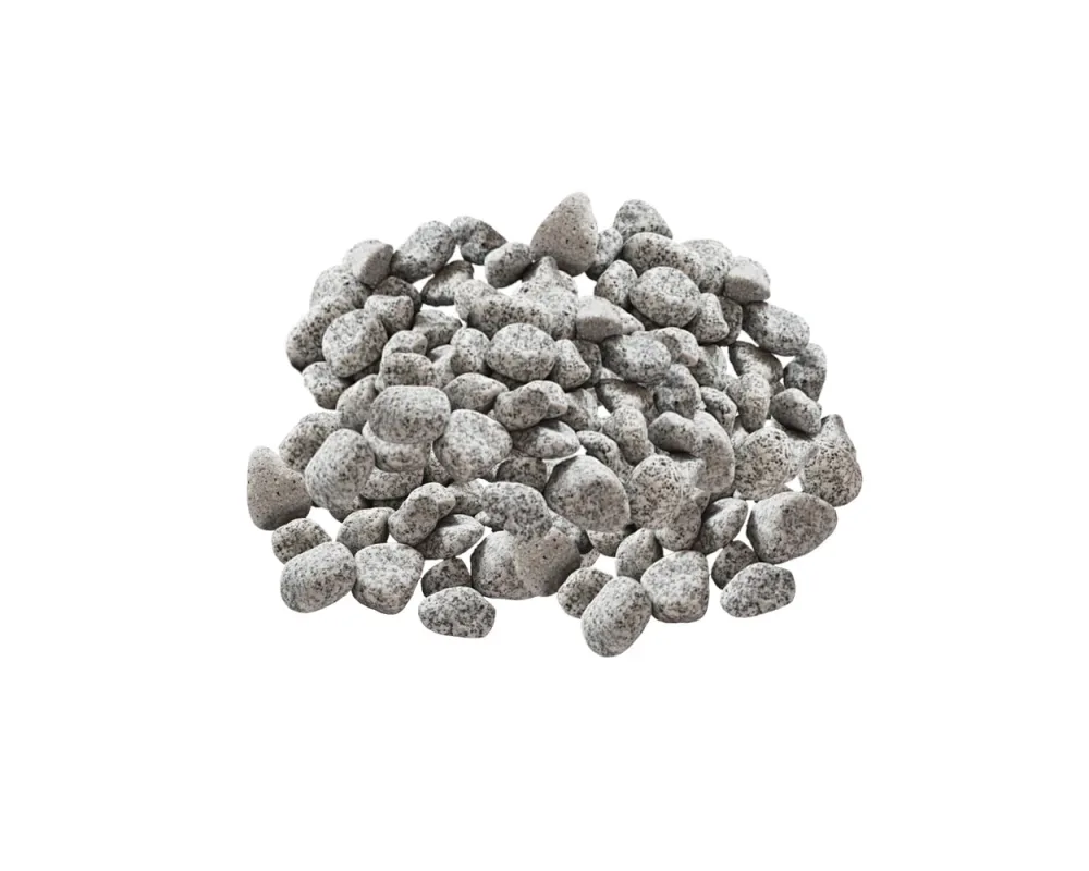 Dekorstein Bergama Tromlet grå 10-20 20kg - Bilde 2