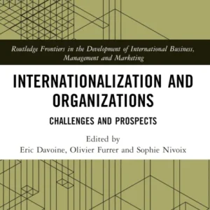 Internationalization and Organizations
