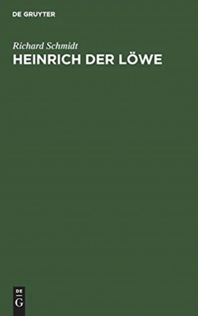 Heinrich der Löwe