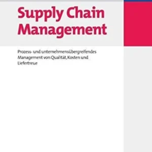 Supply Chain Management Supply Chain Management