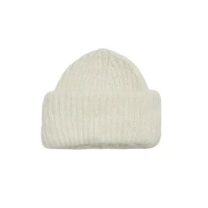 Annalisa Beanie – Egret