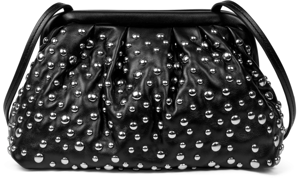 Day Mirrorball Clutch - Black - Bilde 3