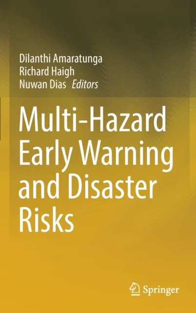 Multi-Hazard Early Warning and Disaster Risks