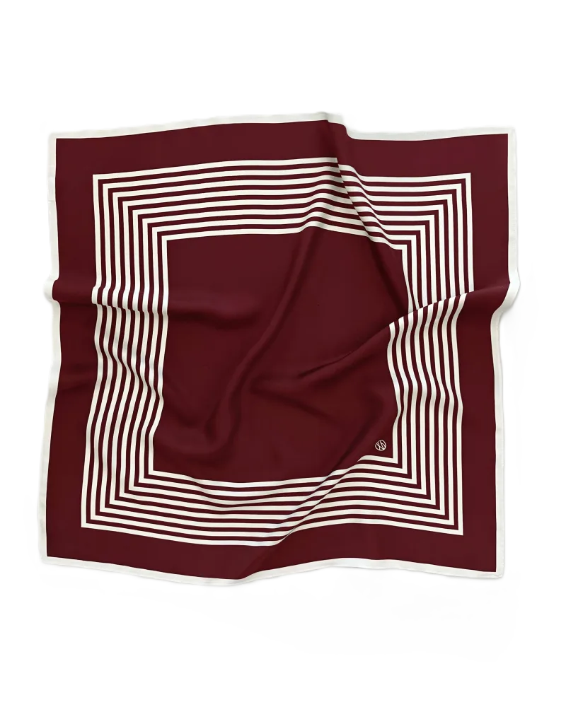 No. 13 - Wine Red