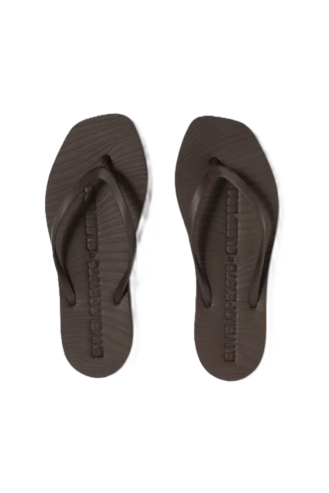 Envelope1976 X Sleepers Shoes - Truffle