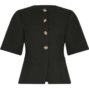 Kasundra Blazer – Black