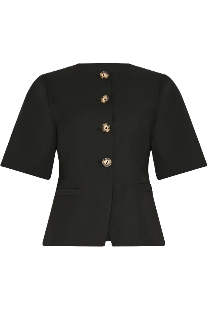 Kasundra Blazer - Black