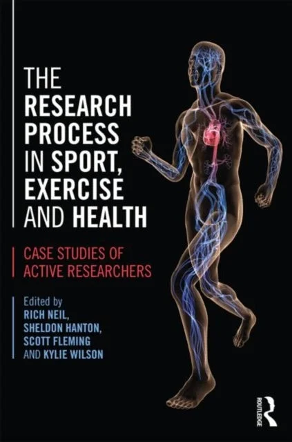 The Research Process in Sport, Exercise and Health - Bilde 2