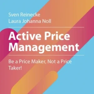 Active Price Management Active Price Management