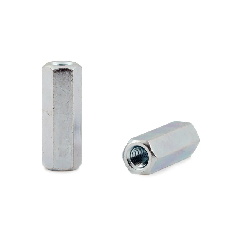 6KT SKJØTEMUTTER-EL M10X40 BB 6KT SKJØTEMUTTER-EL M10X40 BB