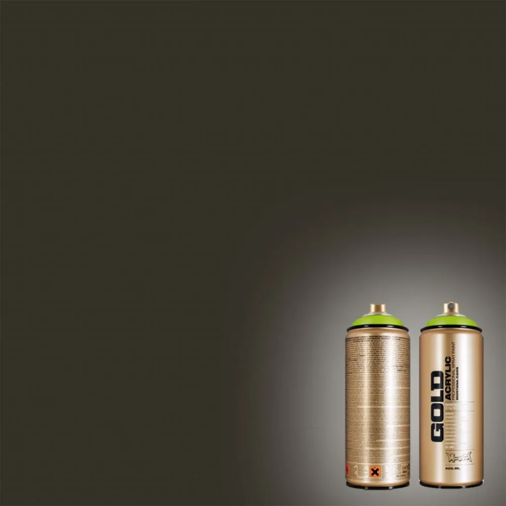 Montana - Gold 400ml - G8150 Concrete