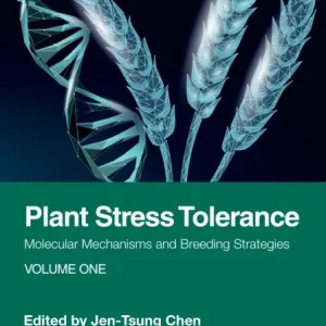 Plant Stress Tolerance Plant Stress Tolerance