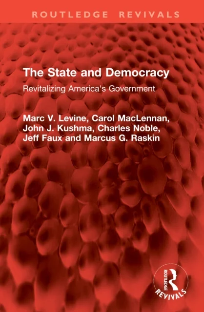 The State and Democracy