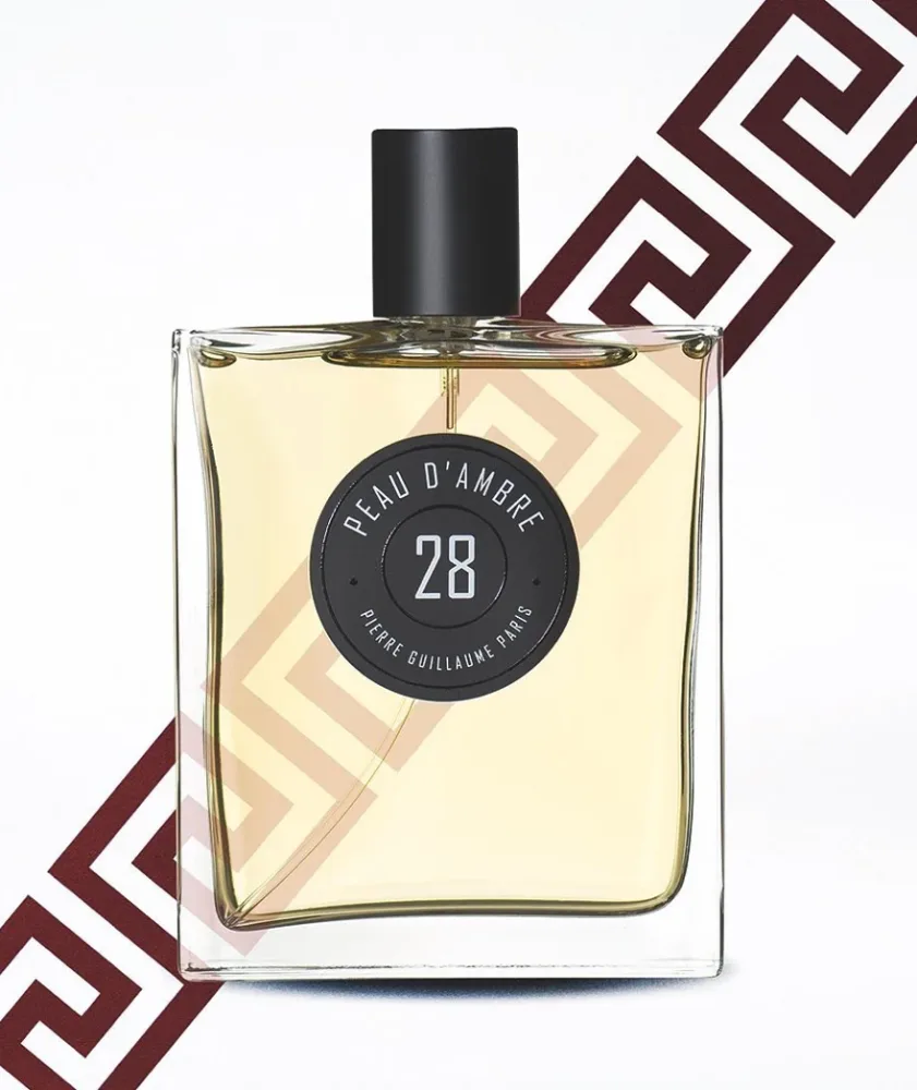 PIERRE GUILLAUME PARIS - PEAU D`AMBRE 50ML - Bilde 2