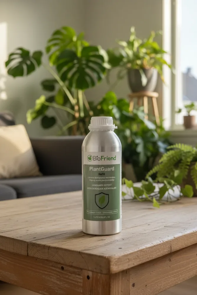 🌼 BioFriend – PlantGuard Refill 1000 ml - Bilde 3