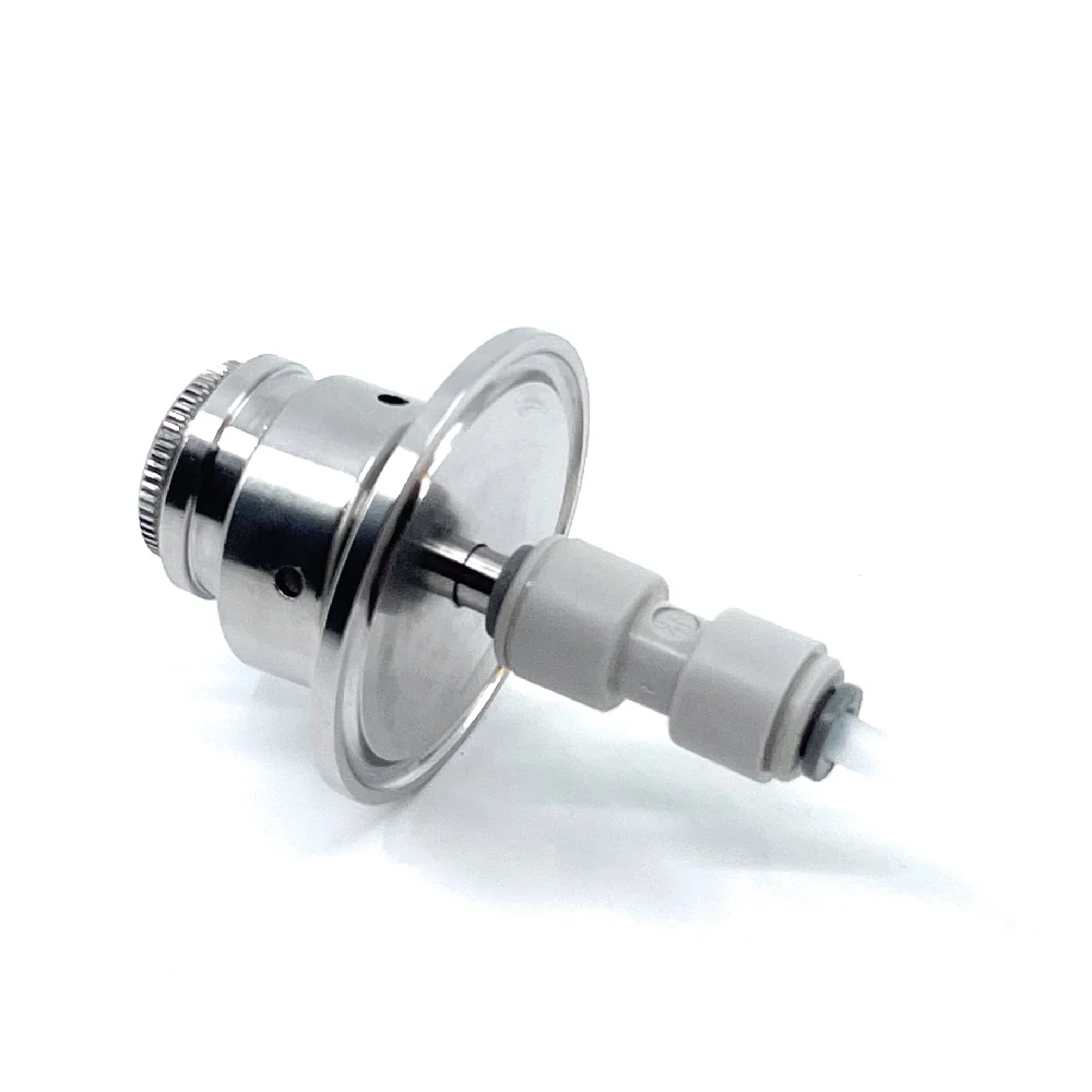 1,5" TC Shank - gjennomføring til tri-clamp tappetårn - Project Brew - Bilde 2