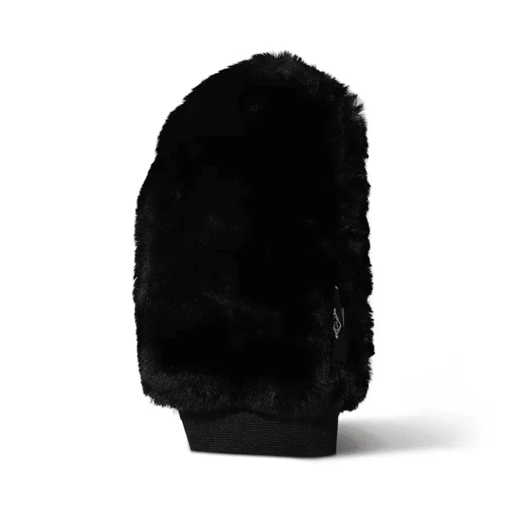Grooming Deluxe Sheepskin Grooming Glove