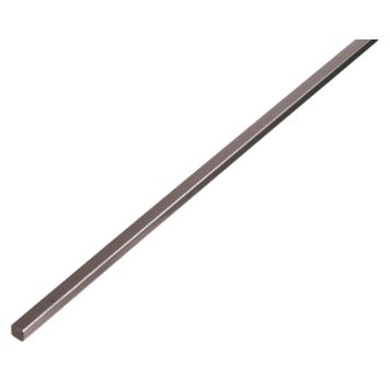 RØR GAH ALBERTS FIRKANTET STÅL 12X12MM 1000MM RØR GAH ALBERTS FIRKANTET STÅL 12X12MM 1000MM