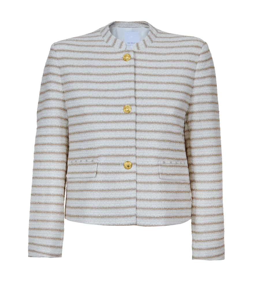 Camilla Blazer - Sand