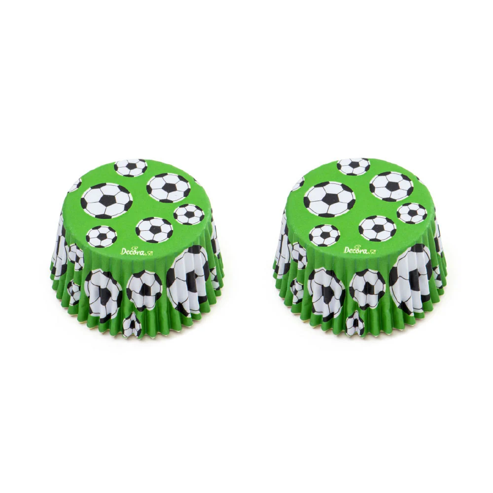 Decora Muffinsformer -Fotball- pk/36 - Bilde 2