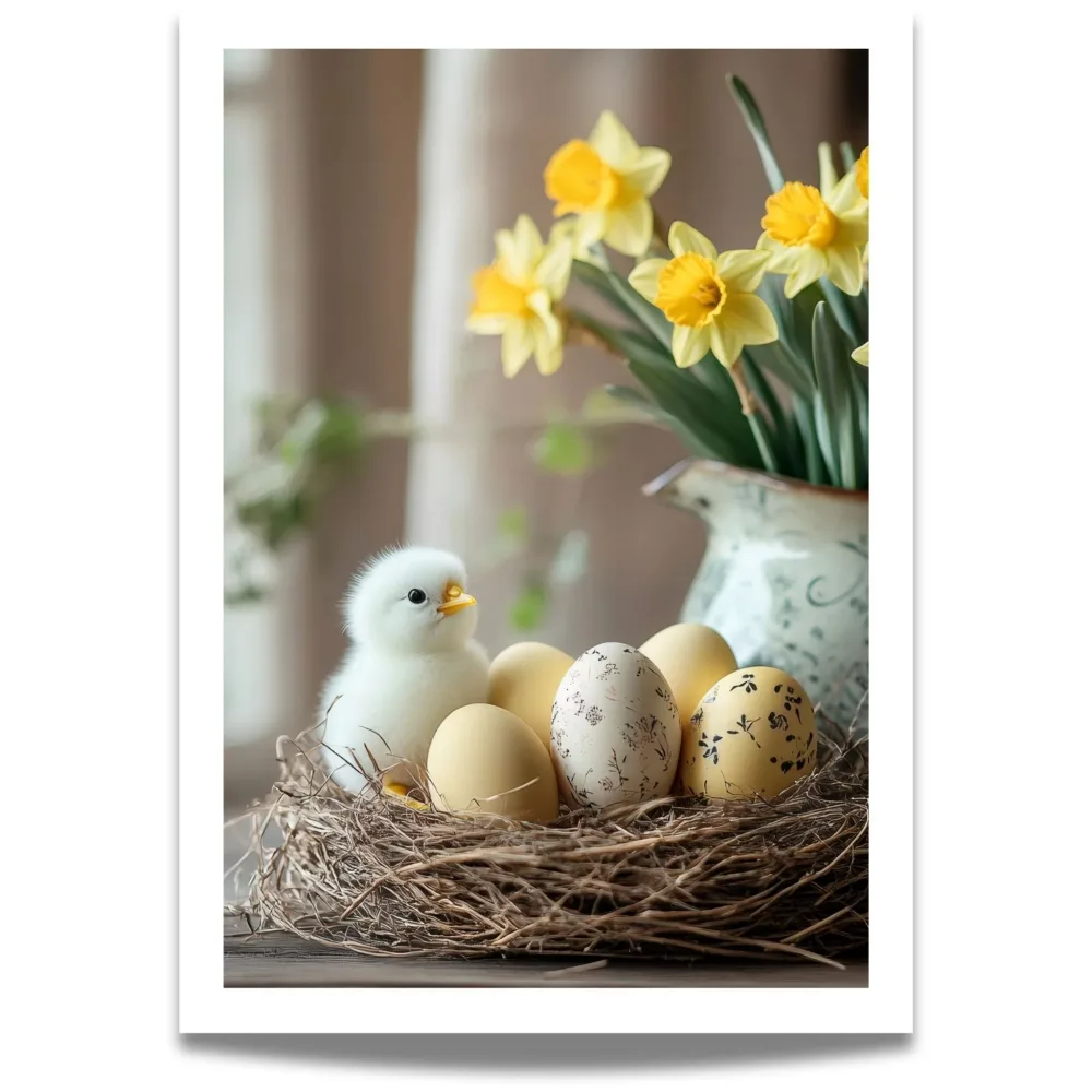 PÅSKEMAGI No1 – PLAKAT PÅSKEMAGI No1 – PLAKAT