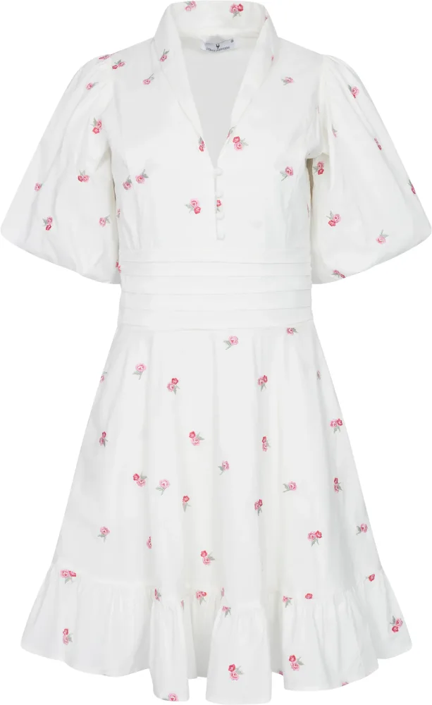 Makayla Dress - Pink