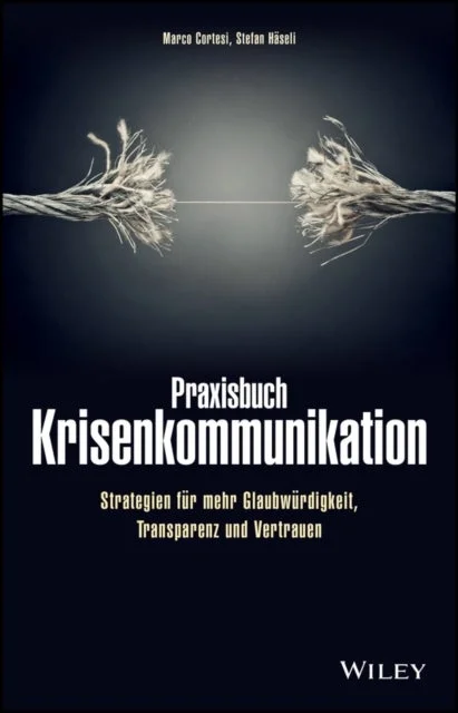 Praxisbuch Krisenkommunikation - Bilde 2