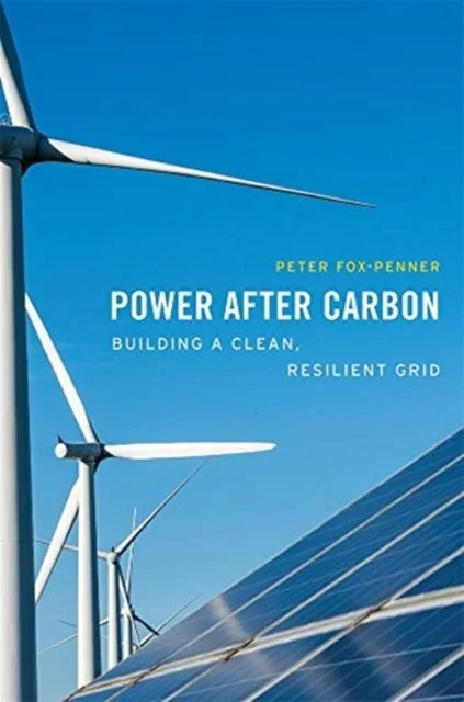 Power after Carbon – Building a Clean, Resilient Grid - Bilde 2