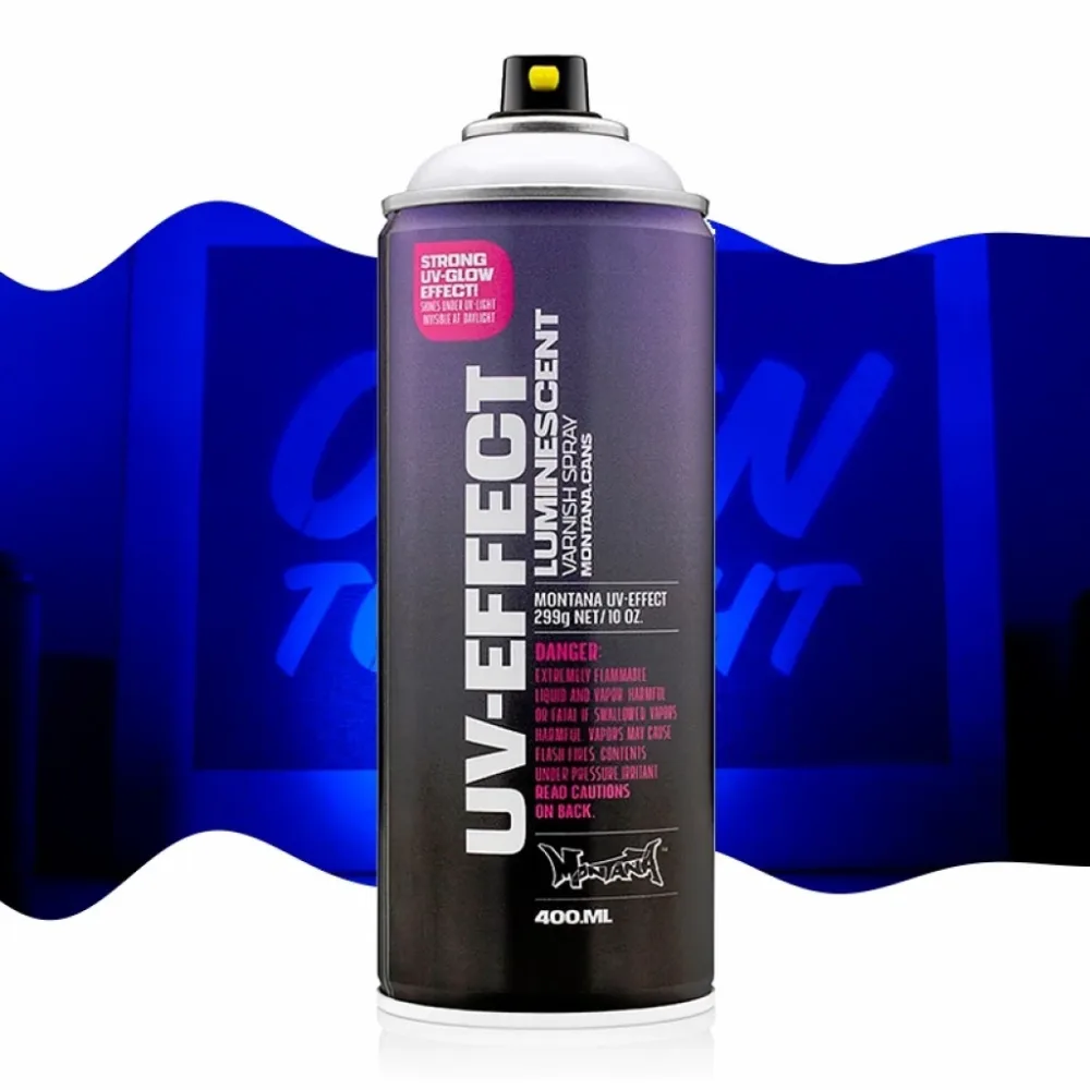 Montana – Effect 400ml – UV1000 UV Transparent