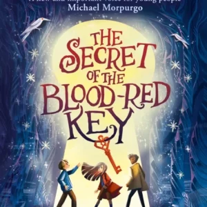 The Secret of the Blood-Red Key The Secret of the Blood-Red Key