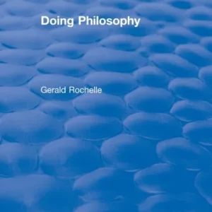 Doing Philosophy