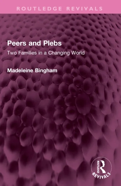 Peers and Plebs