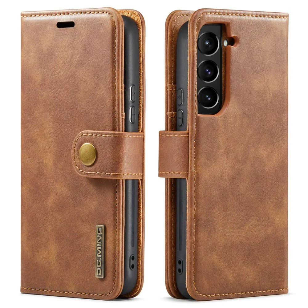 DG.MING Magnet Wallet Samsung Galaxy S22 Plus DG.MING Magnet Wallet Samsung Galaxy S22 Plus