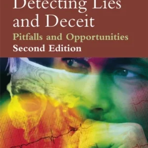 Detecting Lies and Deceit Detecting Lies and Deceit