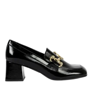 Madelyn Big Buckle – Black