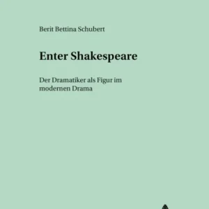 ¿Enter¿ Shakespeare