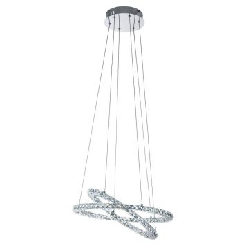 INNBYGGINGSSPOT EGLO TINUS1 FIRKANTET 225X225 3000K 16,5W MATT KROM INNBYGGINGSSPOT EGLO TINUS1 FIRKANTET 225X225 3000K 16,5W MATT KROM