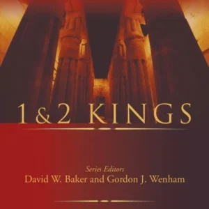 1 & 2 Kings 1 & 2 Kings