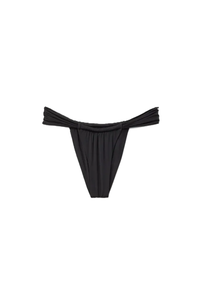 Reef Bottom - Pearl Black