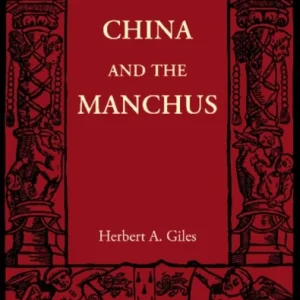 China and the Manchus China and the Manchus
