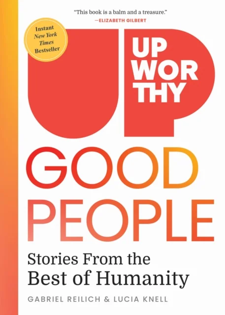 Upworthy - GOOD PEOPLE