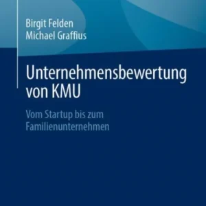 Unternehmensbewertung Von Kmu Unternehmensbewertung Von Kmu