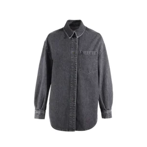 Alex Shirt – Grey