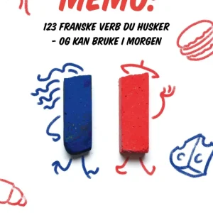 123 franske verb du husker – og kan bruke i morgen 123 franske verb du husker – og kan bruke i morgen