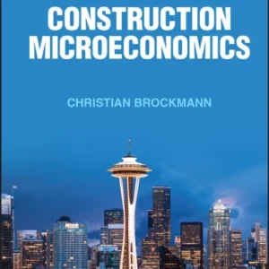 Construction Microeconomics Construction Microeconomics