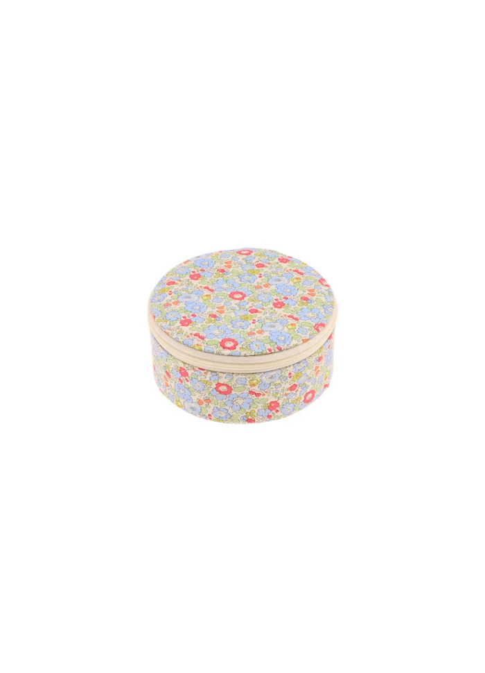 BON DEP - Smykkeskrin Rund Liberty - Betsy Ann Light Blue