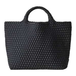 St Barths Medium Tote – Onyx