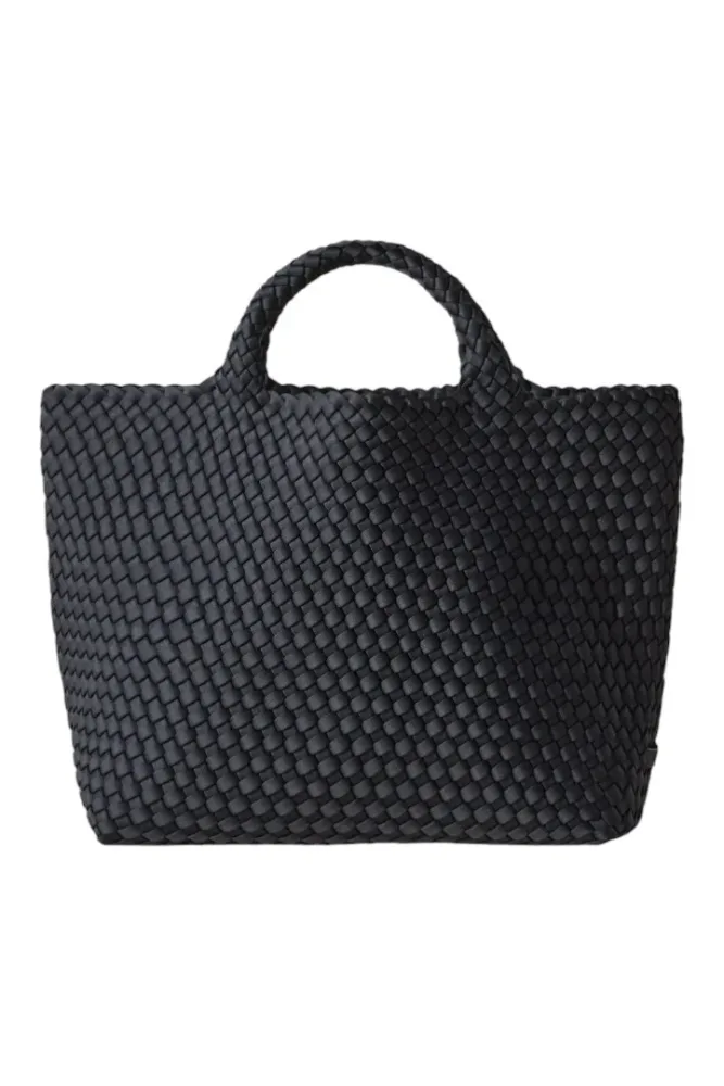 St Barths Medium Tote - Onyx